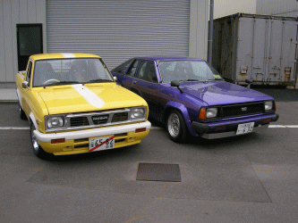 サニトラとB310