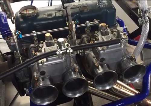 OER 45 Carburetor Main Jets #155 For Datsun Nissan B110 B210 B310 B120 Sunny