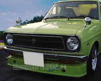 サニトラ リヤウイングスポイラー（日産 サニートラック・B120系