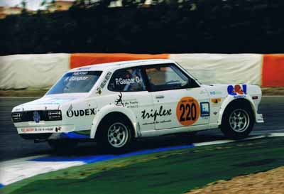 Mr.Gasper Datsun 1200