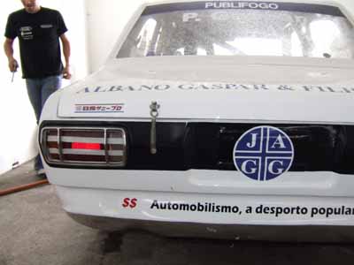 Mr.Gasper Datsun 1200