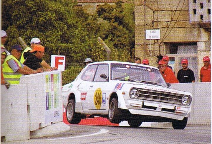 Mr.Gasper Datsun 1200