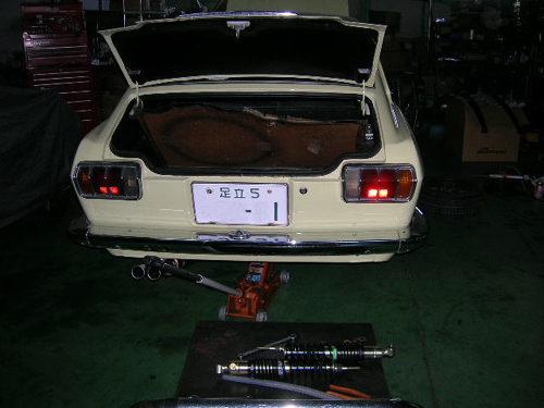 B10最終追い込み中><;