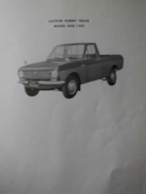 B20サニトラ最終型
